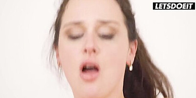 Minni Joy Has Her Juicy Wet Pussy Ravaged By Big Dick Stud