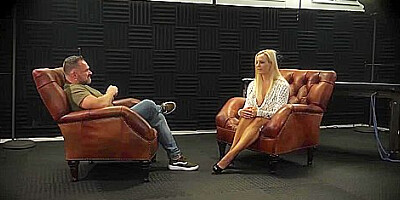 Come-hither And At Deep Throat Clip With Will Tile And Sophia West