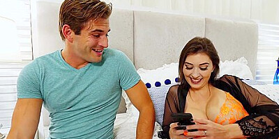 Milf Juggs Cast: Angelina Diamonte, Christie Stevens, London River, Sofi Ryan