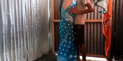 Beautyful Bengali Bhabhi Outdoor chudai