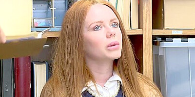 Ella Hughes In Ella Is A Who Doesnt Wanna Go To Jail!