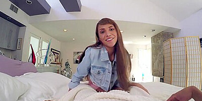 Pocket Pussy Switched For Stepsis Real Deal With Hime Marie