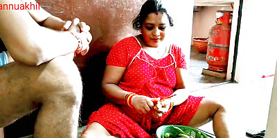 Desi Bhabi Fuqing Kichen