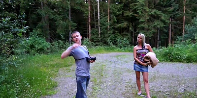 Julia Pink The Porn Teacher On The Alps - Episode 1