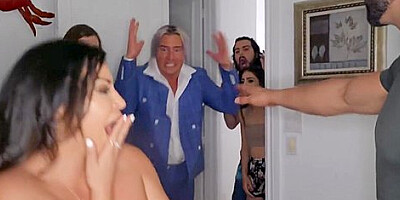 Nia Nacci - Rk Behind The Interviews & Sex Action Ft