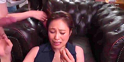 Roe-255 My Stepdaughter Calls Her Male Friends Over And Gangbangs Me Every Day. Yuka Tada