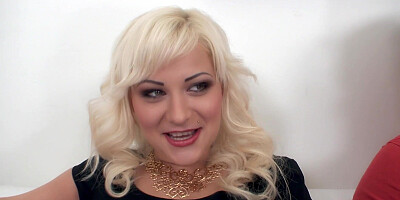 Lustful Wife Nataly Real Shows Cuckold How Much She Loves Cum