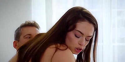 Amatory And Sophia Burnss Creampie Sex