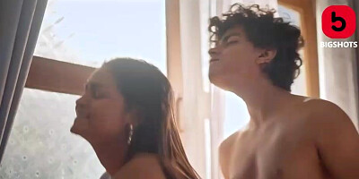 Newl merrid Bhabhi sex with Lital Devar in Badroom