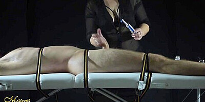 Cruel Ruined Orgasm After Extreme Tease And Edging Handjob With Long Post Orgasm Torment