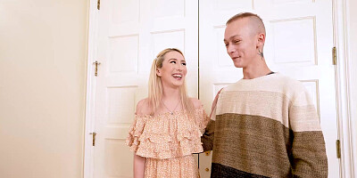 Stepdad fucks stepdaughter and Sweet Sophia