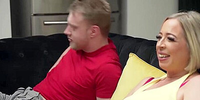 Bossy Bbw Milf Fucked Hard! With Shooting Star