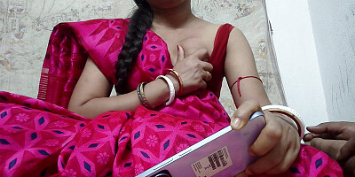 Desi Indian bhabhi and Devar sex video