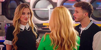 Sex Ed Teacher Sarah Teaches Young Couple To Fuck With Sarah Jessie And Blake Blossom