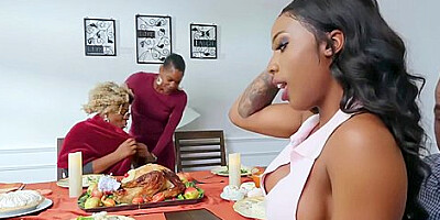 Xander Corvus And Sarah Banks In Naughty Black Nymph Crazy Sex Story
