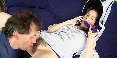 Rodney Moore In Wet Hairy Pussy Pov Blowjob