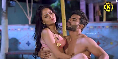 Desi Village Bhabhi sex with Jethji