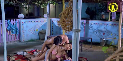 Desi Village Bhabhi sex with Jethji