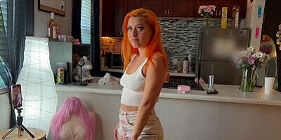 Casting Curvy: My GF s Sister Will Do Anything To Be Famous
