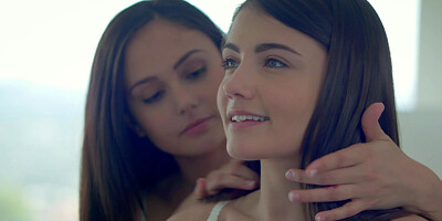 Adria Rae and Ariana Marie receive one of the most sexually fuelled experiences