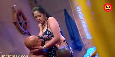 Dehati Pyar 2024 Hunters Hindi Web Series 2