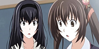 Hentai sex video big dick gandbang