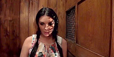 Emma Leigh - Curvy Fucked By A Priest