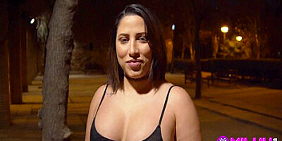 Fucking A Venezuelan With A Huge Ass Adara Love For Fame