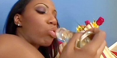 Monica Fosters Long Legs By