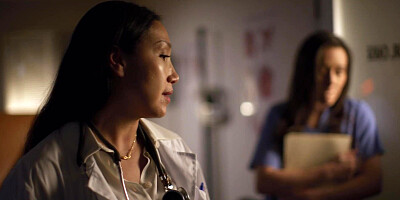 Sinn Sages romantic feelings for Vicki Chase