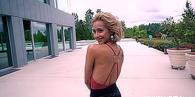 Cute Teen 18+ Gangbang - Veronica Leal