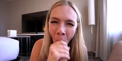 Rebel Rhyder's boty is oiled-up and filled with Mick Blue's cock