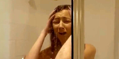 Man nails stepsister who provokes guy with hot body