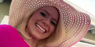 Super hot blonde Anikka Albrite gets pussy destroyed by her boyfriend