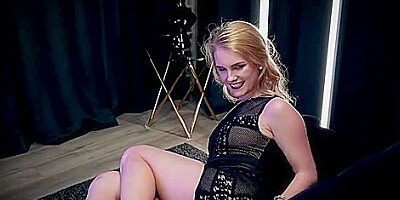 Natalie Knight - Fishnet Teen 18+