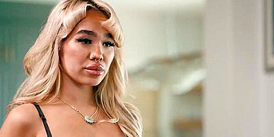 So You Just Want Me To Lick Your Pussy - Helena Locke And Luna Luxe