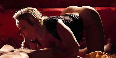 Amber Jayne And Aubrey Black In Eating Pussy With Temperament And From