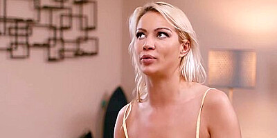 Cherry Kiss And Jimmy Michaels - Stepmom Milf Finds Anal Porn On Her Stepsons New Laptop