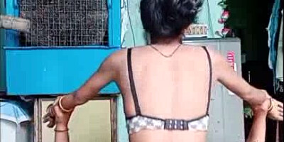Desi Indian couple Doggystyle sex for more video join our telegram channel @desi41