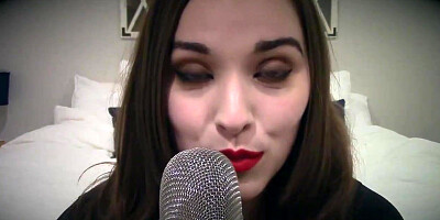 ASMR Kissesasmr
