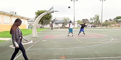 And Julianna Vegas Exclusive Action By