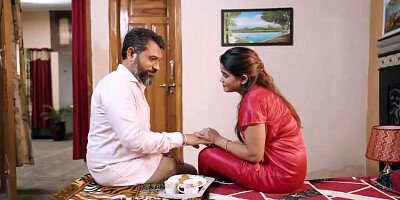 Sasur ne Bahu ko Pela for more video join our telegram channel @rehana980