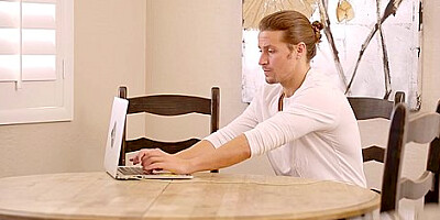 Petite Teen 18+ Loves It Rough And Babe Enjoyed It In Doggystyle - Madi Collins