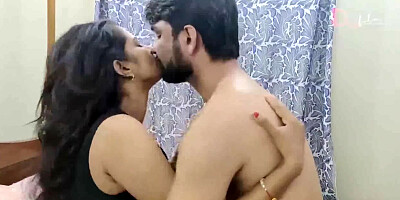 Desi Indian Couple Hotelroom sex 5
