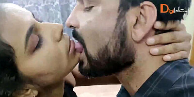 Desi Indian Couple Hotelroom sex 5