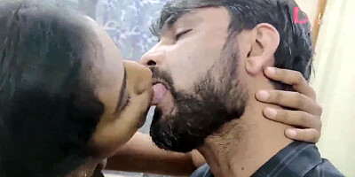 Desi Indian Couple Hotelroom sex 5