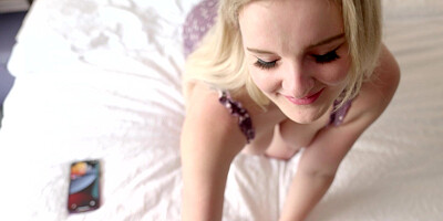 Stepsister wanted sex during a NY trip