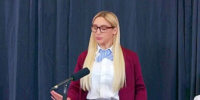 Master Debater - Kit Mercer And Abella Danger