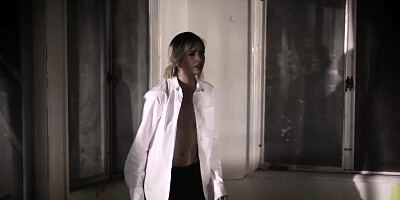 Insane ladies bankrupt into the palace of a fresh neighbor and finished up ravaged rock hard