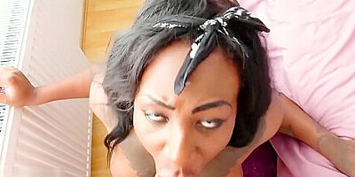 ANAL TOTAL- XXL CUMSHOT